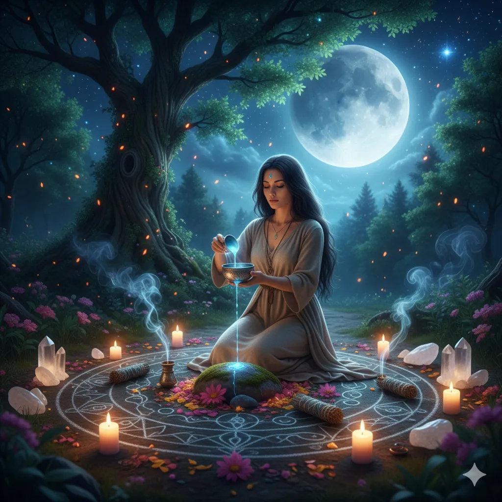 Mystical Energies