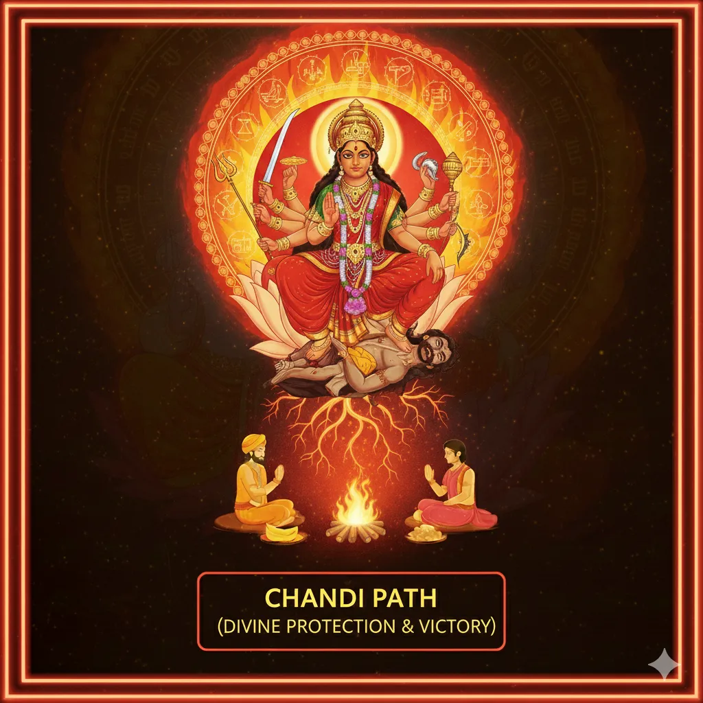 Chandi Path