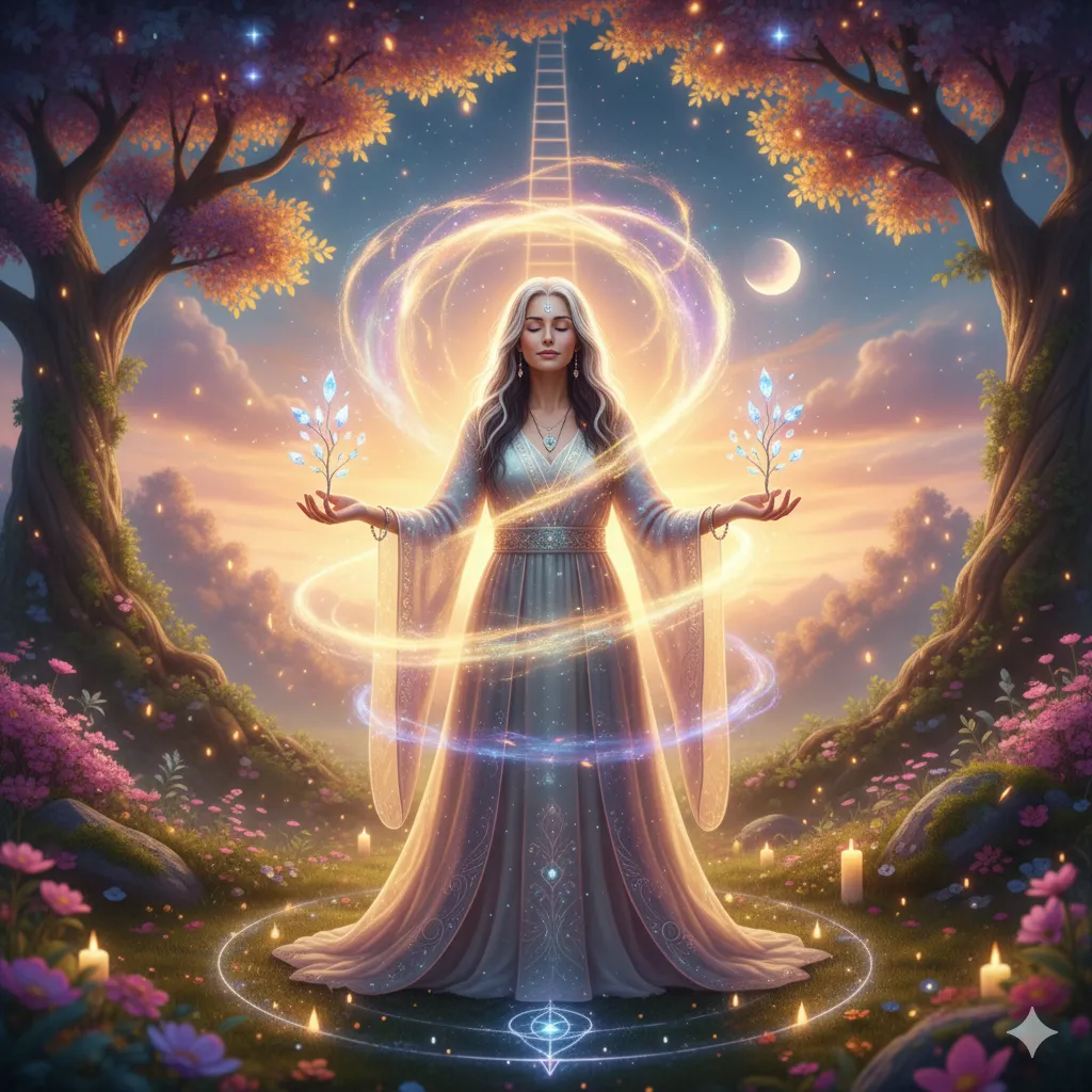 Divine Meditation