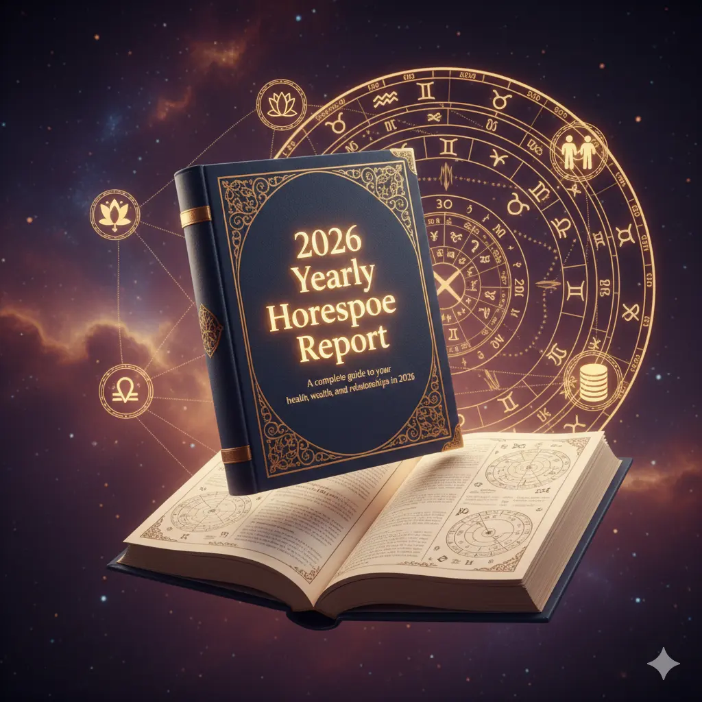 2026 Yearly Horoscope Report