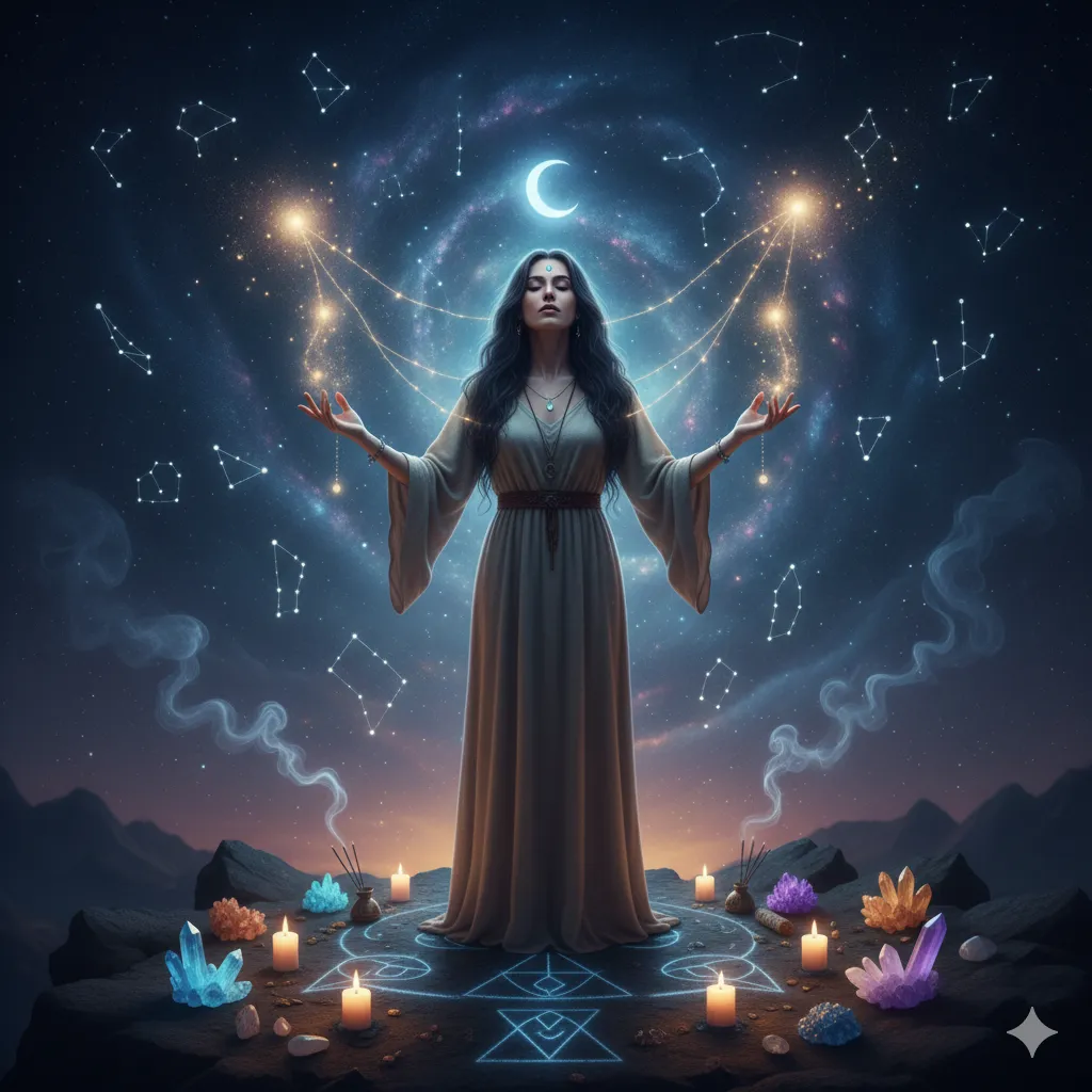 Cosmic Wisdom