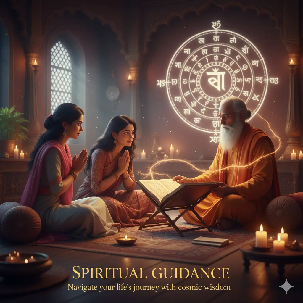 Spiritual Guidance