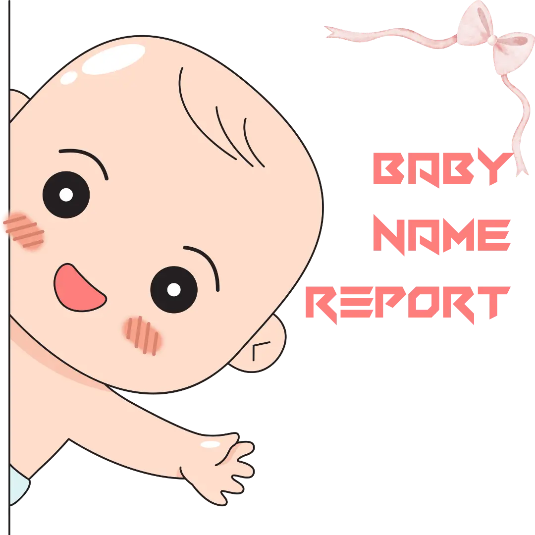 Baby Name Report