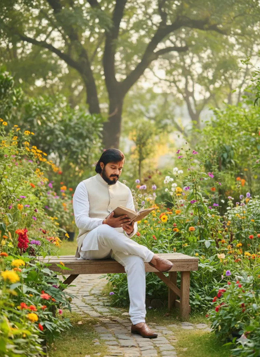 Pandit Ghanshayam Jha