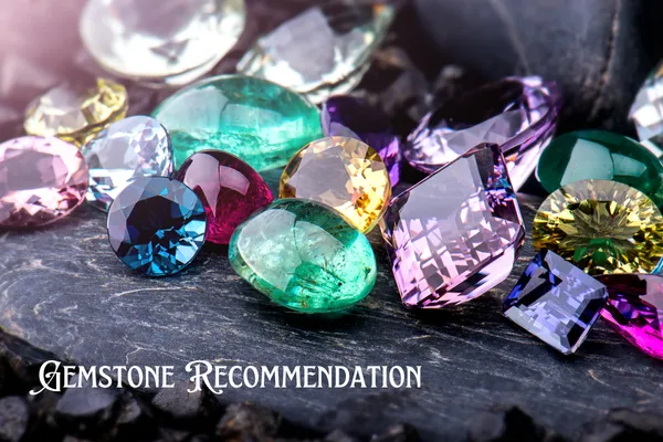 Gemstone Recommendation