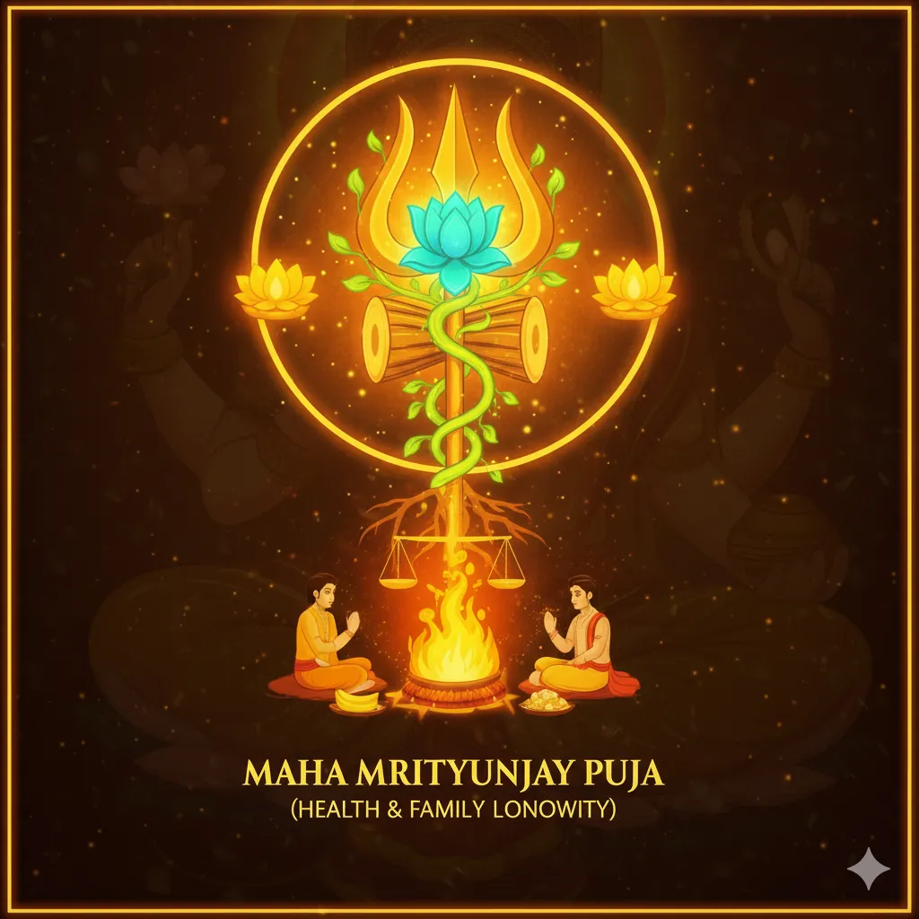 Mahamrityunjay Puja