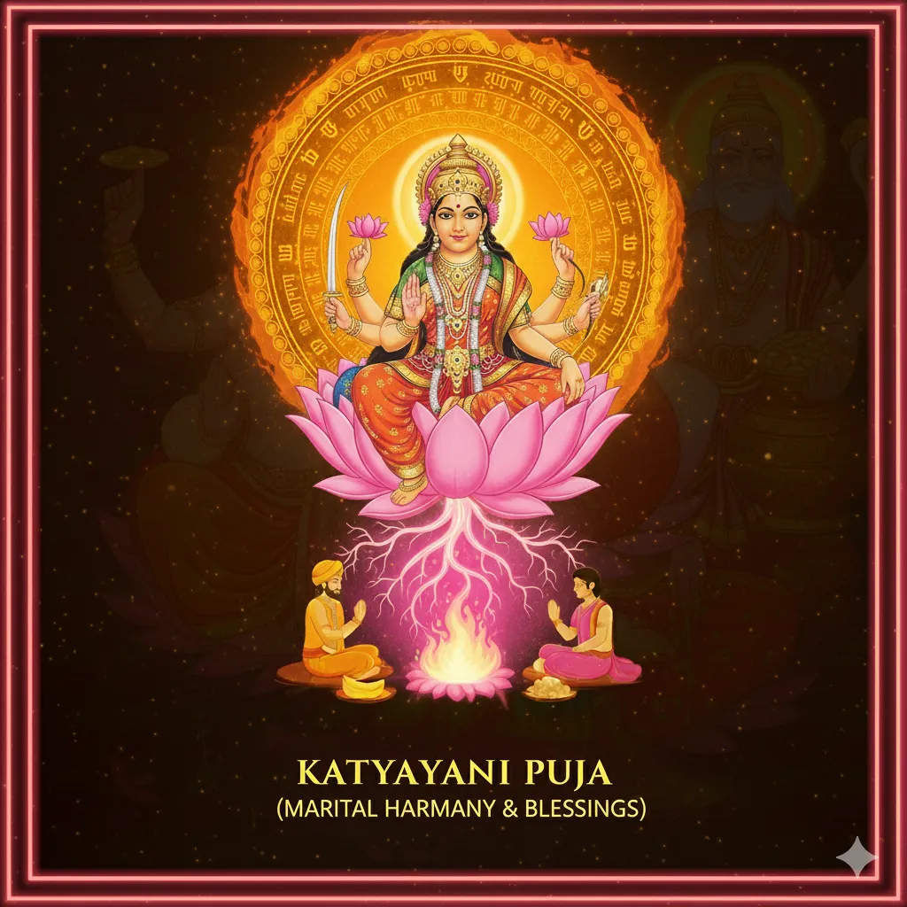 Katyayani Puja