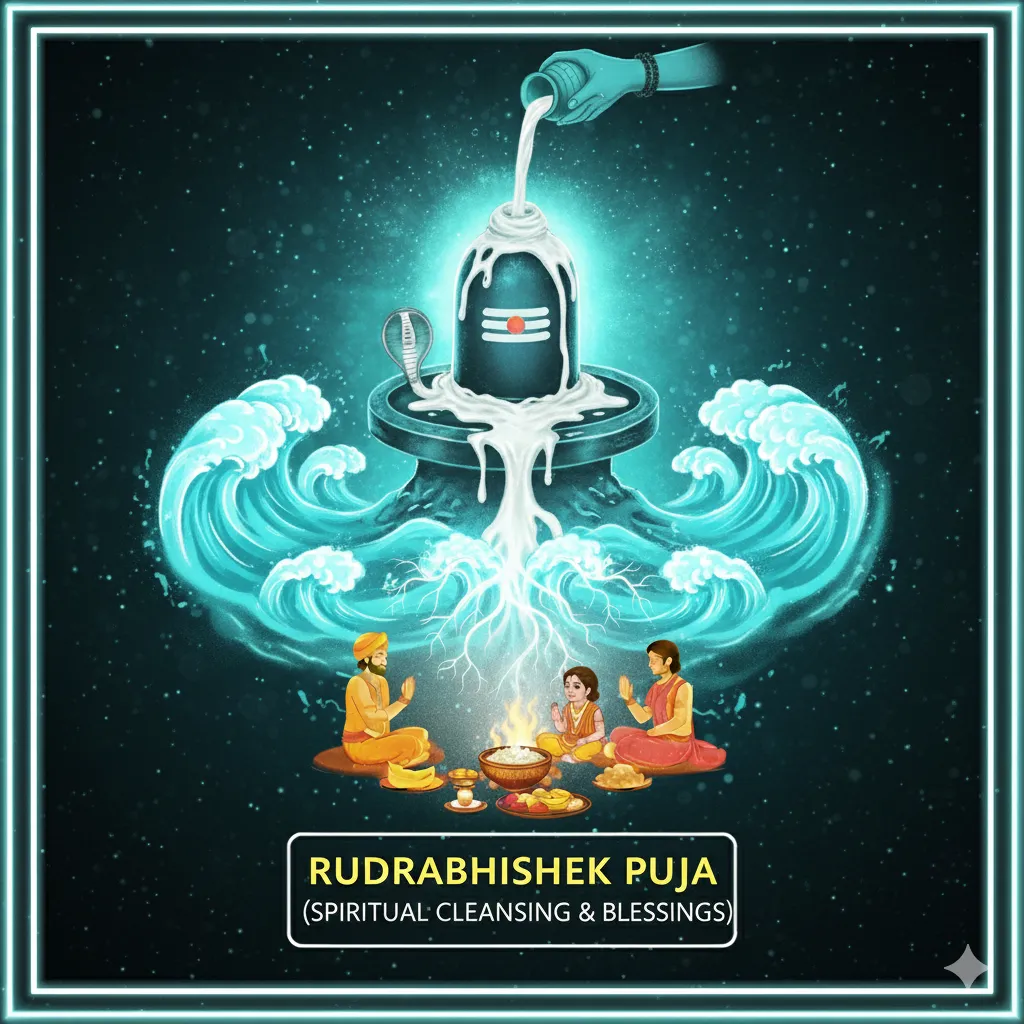 Rudrabhishek Puja