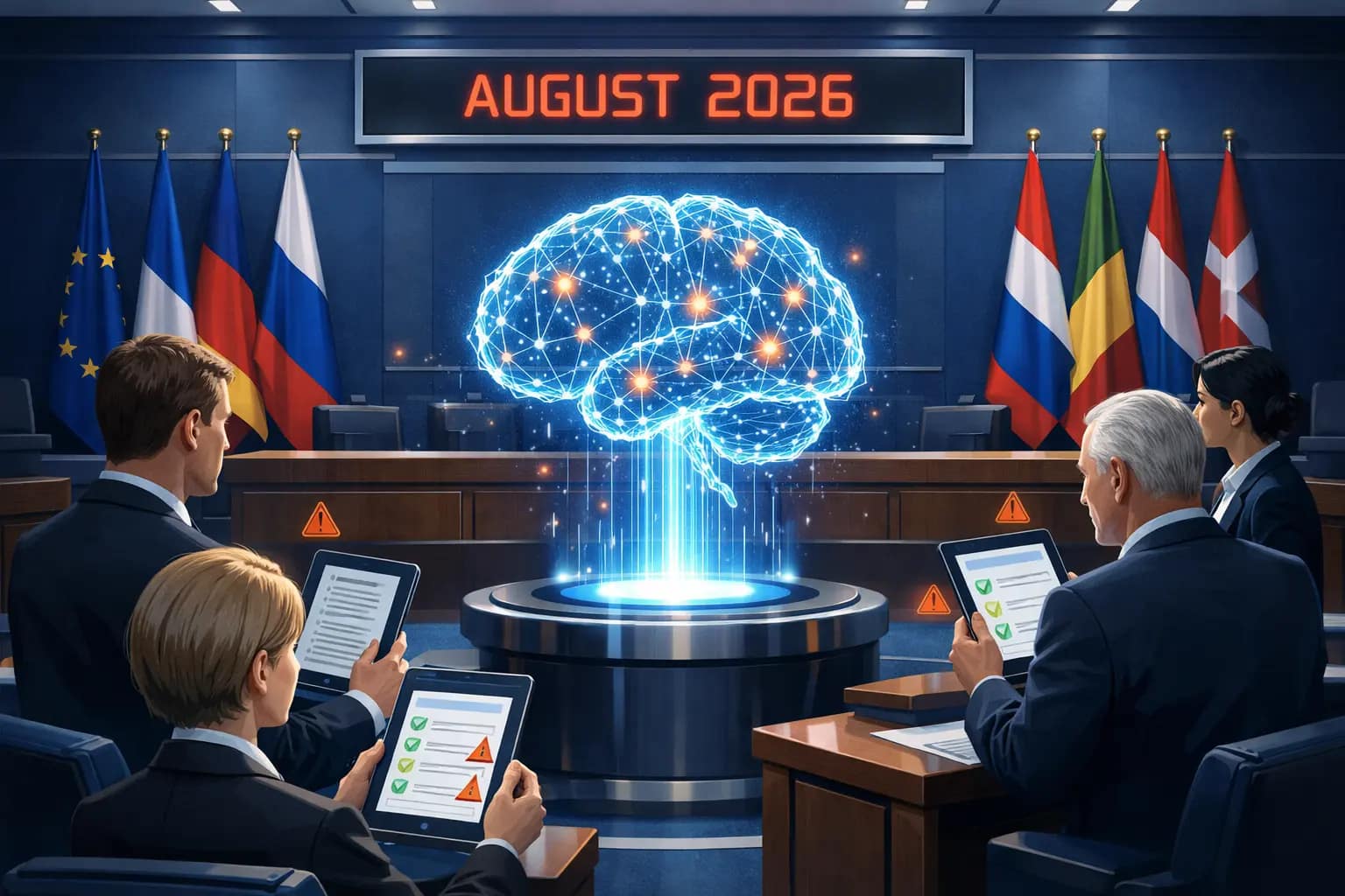 EU AI Act Deadlines 2026: Key Dates & What Happens Next