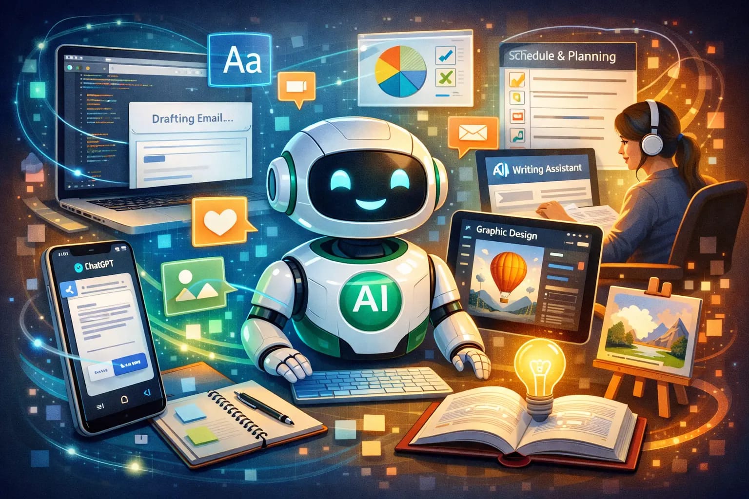 Best AI Assistants in 2026: Which One Fits Your Workflow?