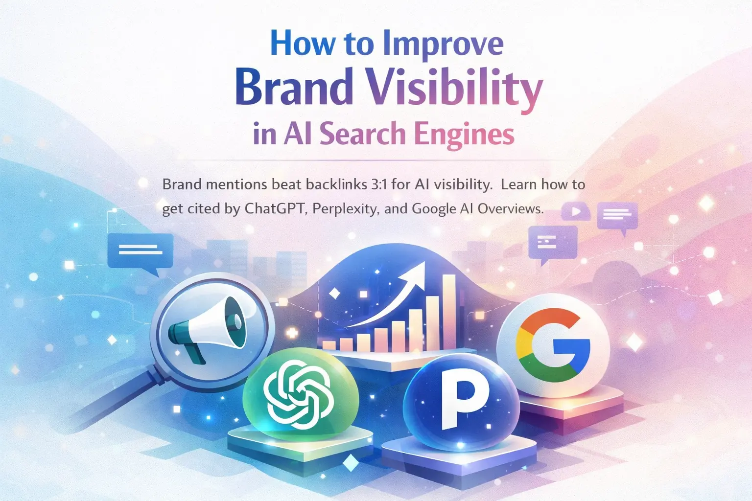 How to Improve Brand Visibility in AI Search Engines