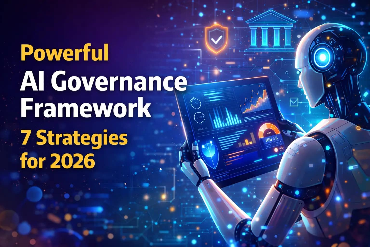 AI Governance: 7 Strategies for 2026