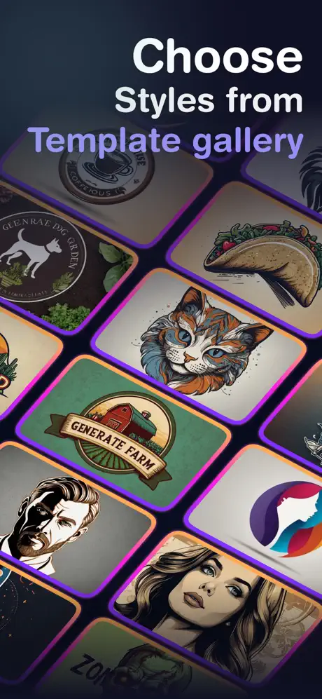 AI Logo Generator by Looka AI screenshot 2