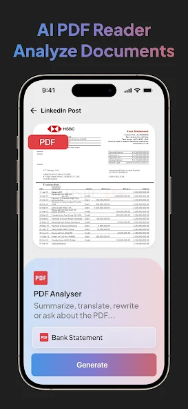 Gamma AI: AI Chatbot Assistant screenshot 3