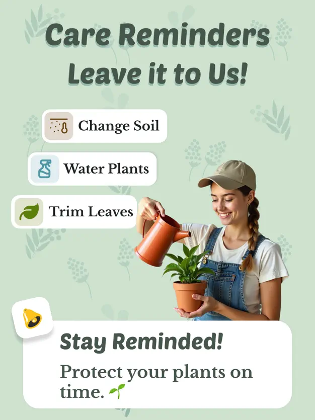 Plant Identifier - AI Plant Care screenshot 2