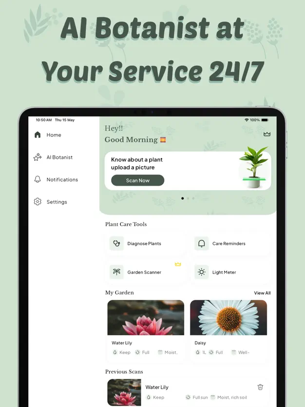 Plant Identifier - AI Plant Care screenshot 3