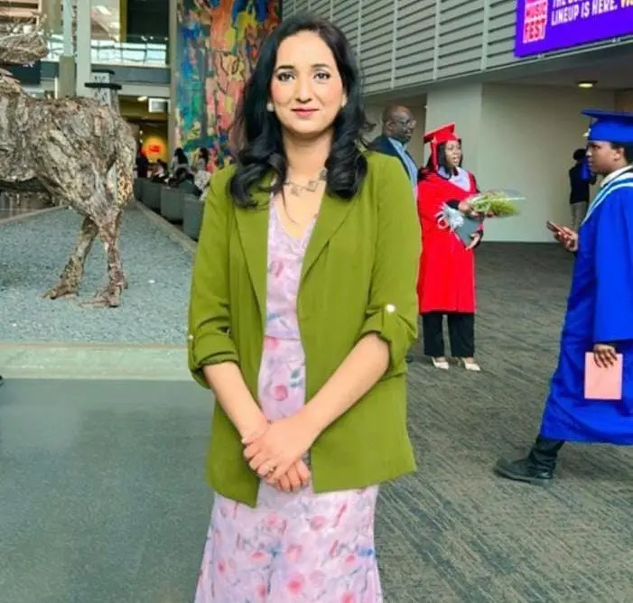 Mandeep Kaur Gill