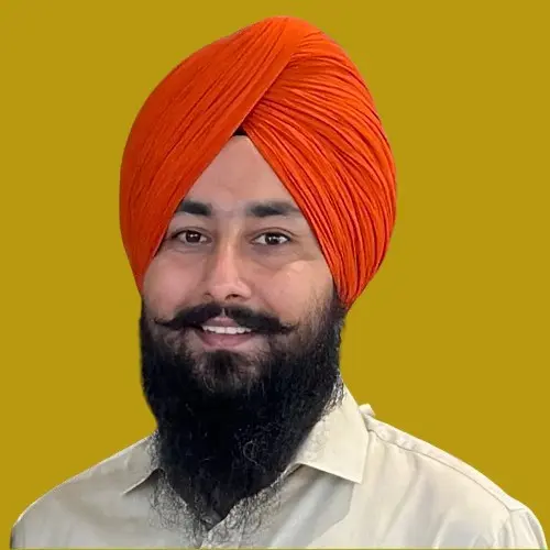 Harmanpreet Singh