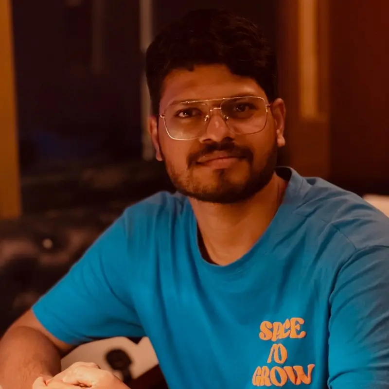 Vipin Saini