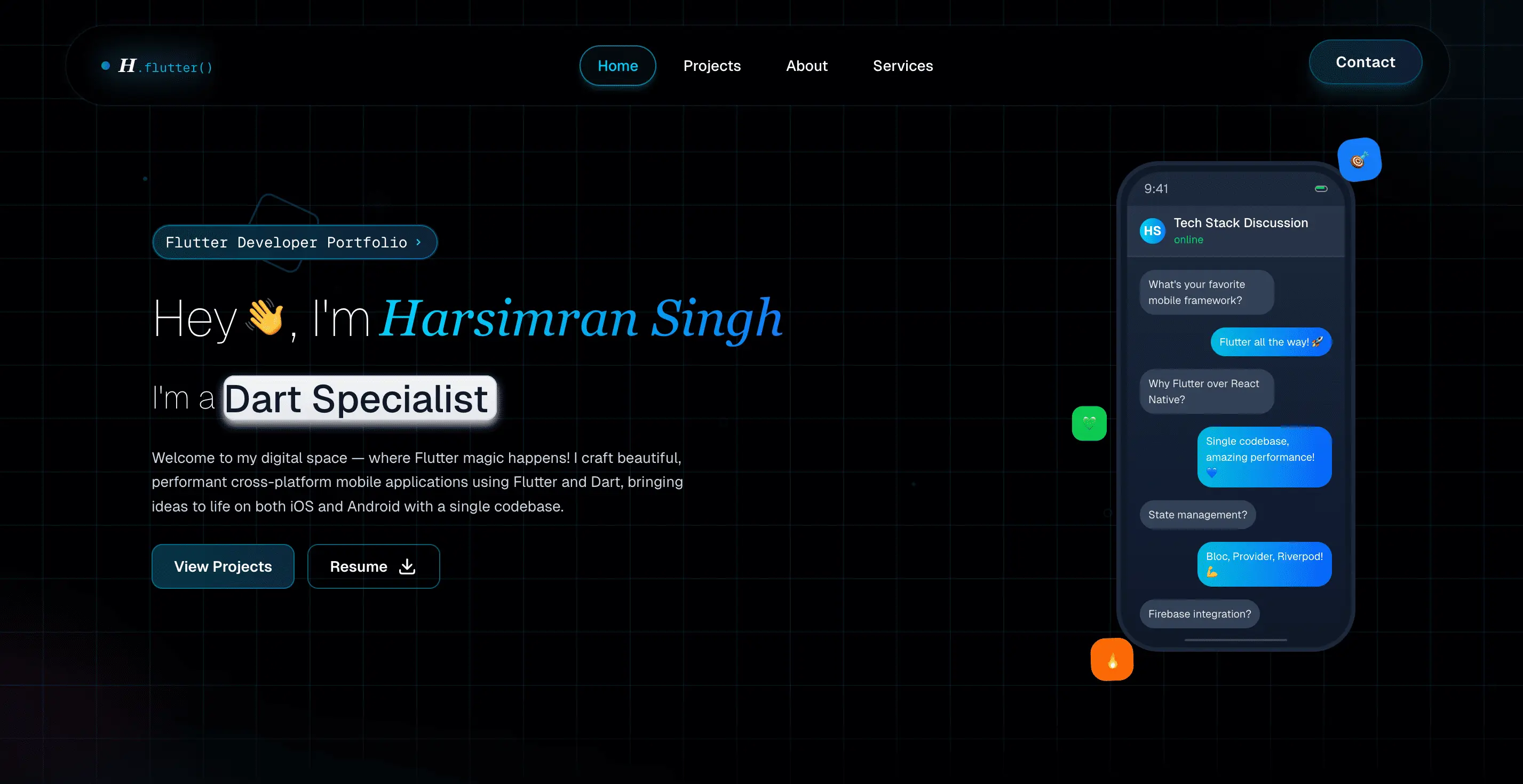 Next Js Portfolio