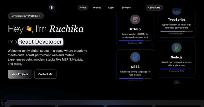 My Portfolio