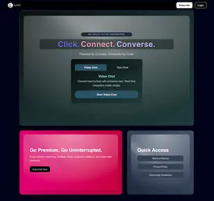 Chit Chat screenshot 1